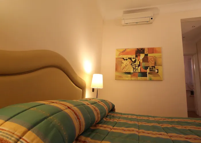 Casa Riz לינה וארוחת בוקר רומא
