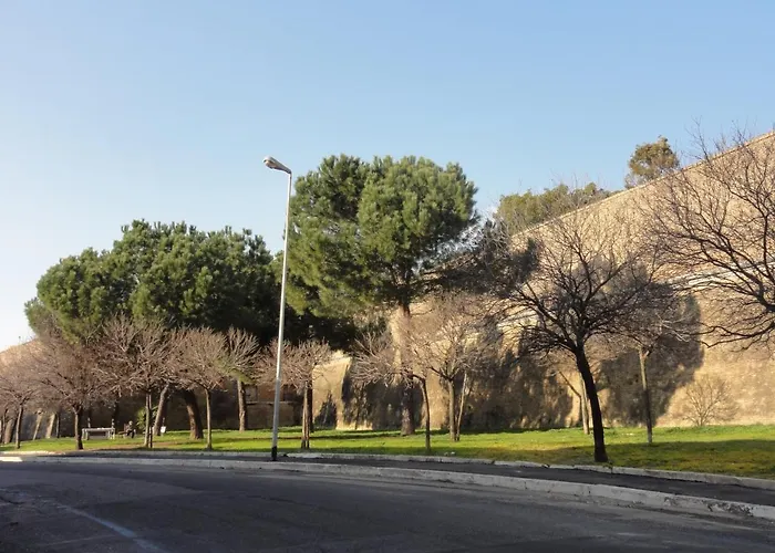 לינה וארוחת בוקר Casa Riz רומא