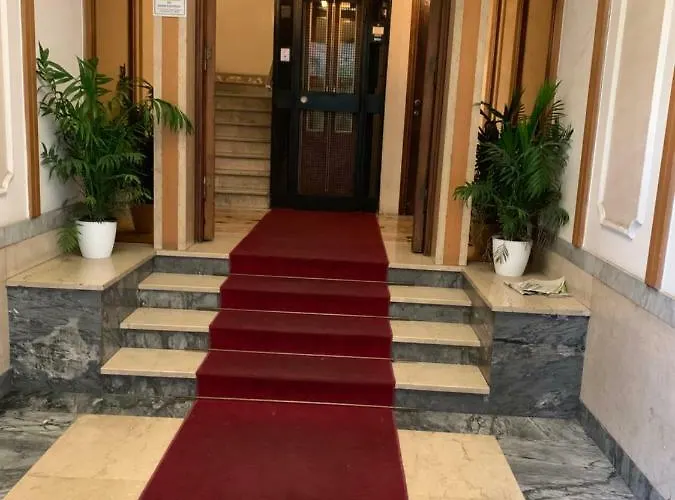Casa Riz לינה וארוחת בוקר רומא
