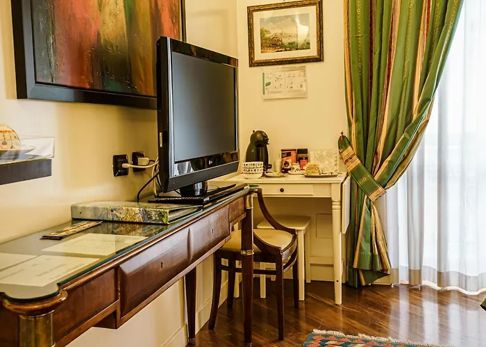 Casa Riz לינה וארוחת בוקר רומא